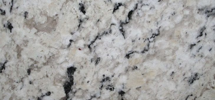 Granit Delicatus white Brasilien