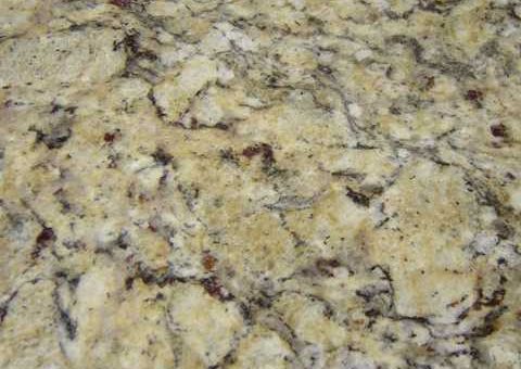 Granit Giallo Arabescato