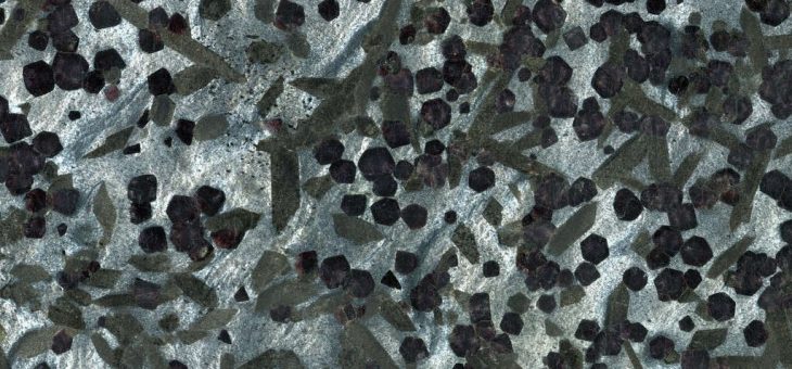 Granit Meteorus