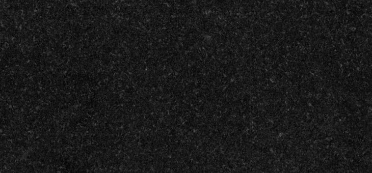 Granit Nero Indiano Bengal black profondo