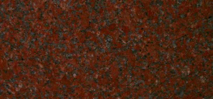 Granit New Imperial red