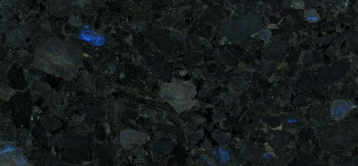 Granit Volga blue extra dark