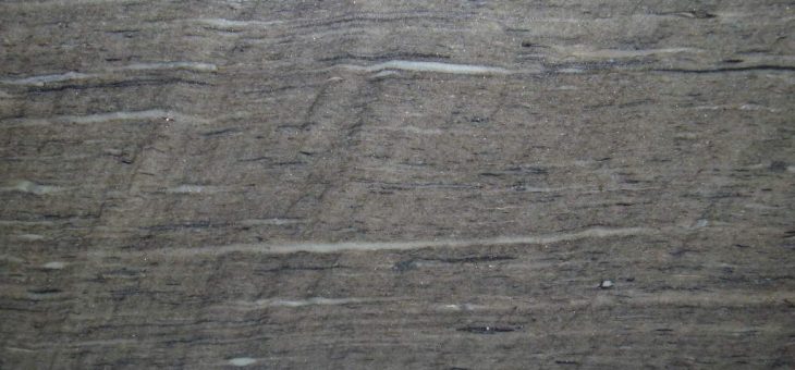 Granit brown silk